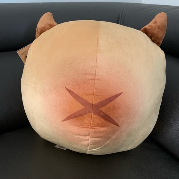 NWT Disney Munchlings Mike Wazowski Avocado Breakfast Bagel Monsters Inc. 13.5” - Picture 5 of 9